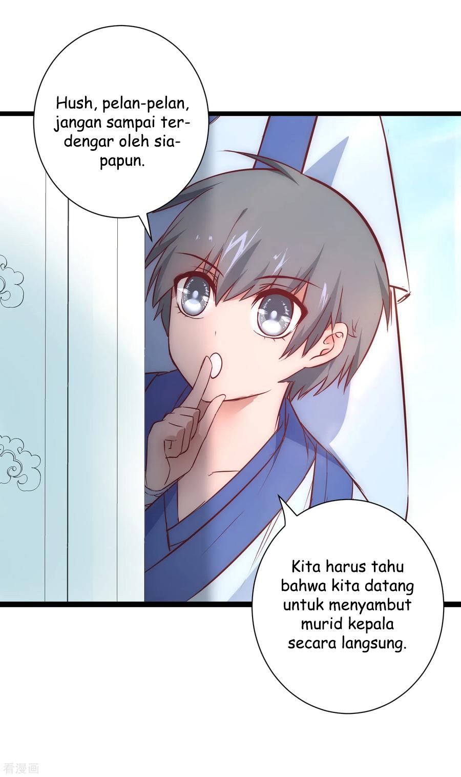 Reversing the Immortal Path chapter 25